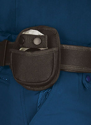 Porta grilletes para colgar del cinturón THAISS Valento