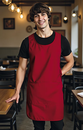 Peto de trabajo ajustable con bolsillo PINTXO Valento