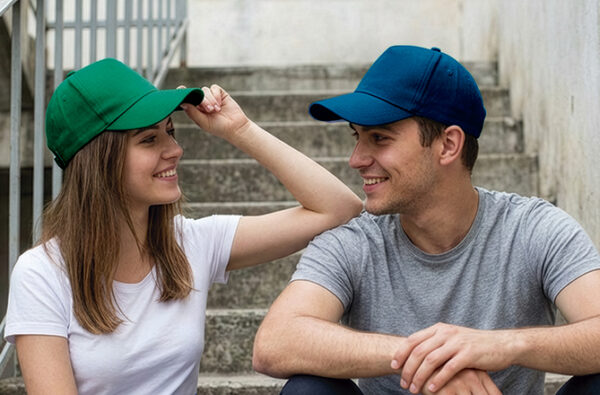 Gorra 100% algodón Promotion Valento