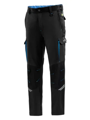 Pantalón Light Tech KANSAS Sparco - MARINO + AZUL CLARO