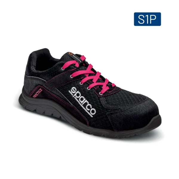 Zapato JODY ESD S1P SRC gama Practice de Sparco - Imagen 4