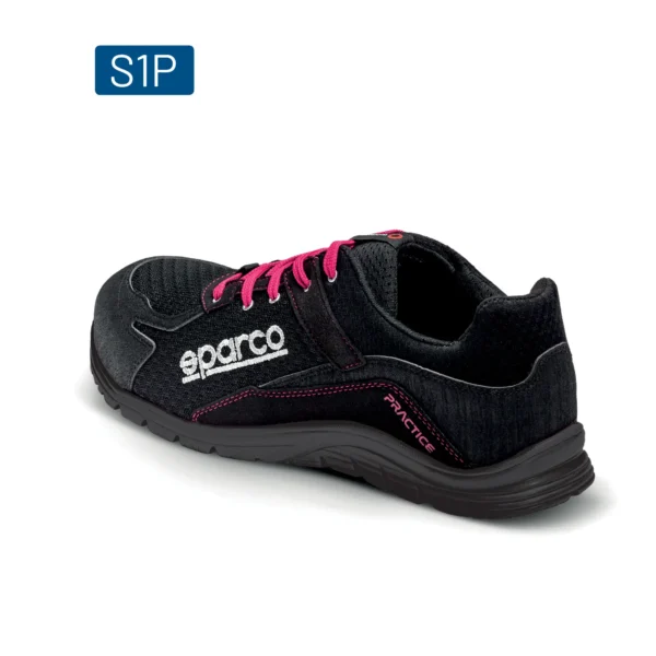 Zapato JODY ESD S1P SRC gama Practice de Sparco - Imagen 2