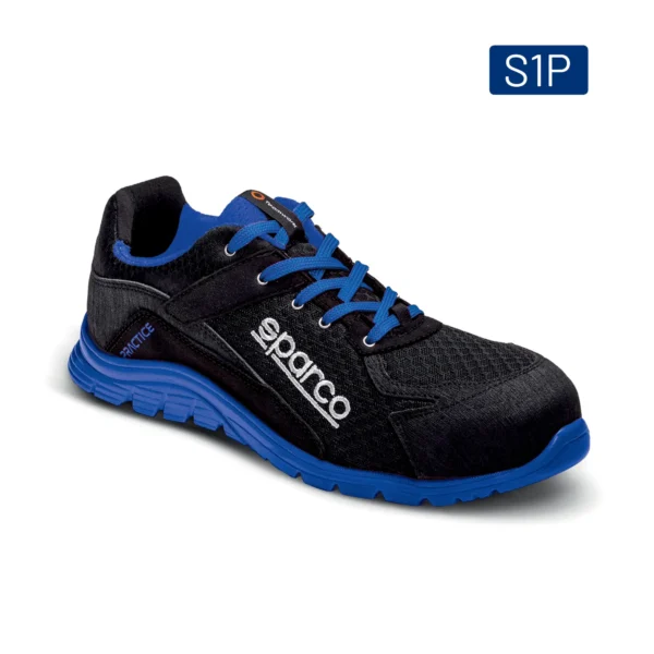 Zapato NELSON  ESD S1P SRC gama Practice de Sparco - Imagen 4