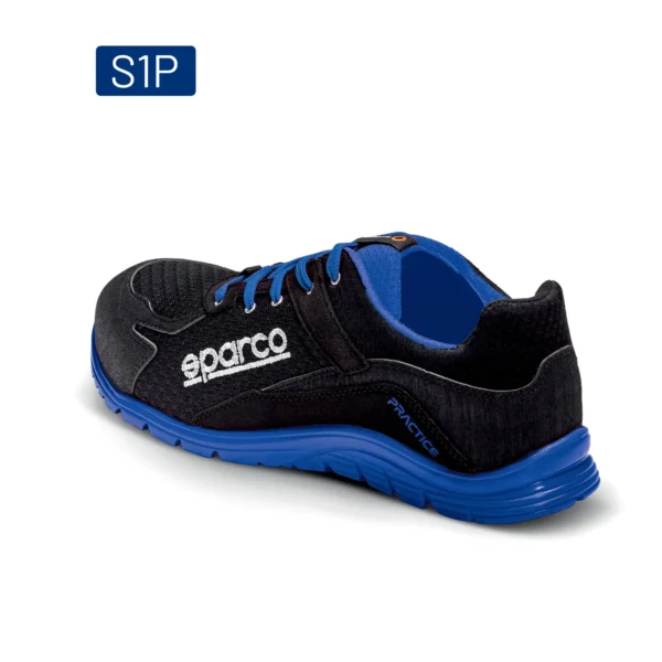 Zapato NELSON  ESD S1P SRC gama Practice de Sparco - Imagen 2