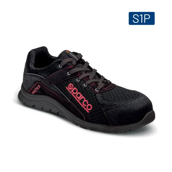 Zapato NIGEL ESD S1P SRC gama Practice de Sparco - Imagen 4