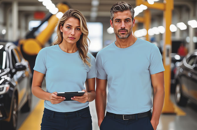 Camiseta Unisex 100% algodón RACING Valento