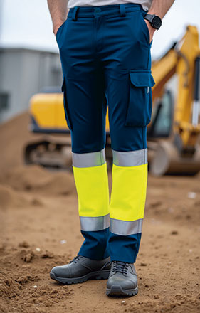 PANTALÓN A.V. ELÁSTICO RIGEL VALENTO