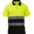 AMARILLO FLUOR + NEGRO