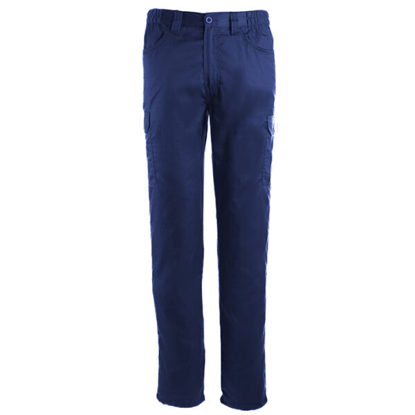 Pantalón multibolsillo Básico Slim Fit Roll Tomás Bodero - Imagen 2