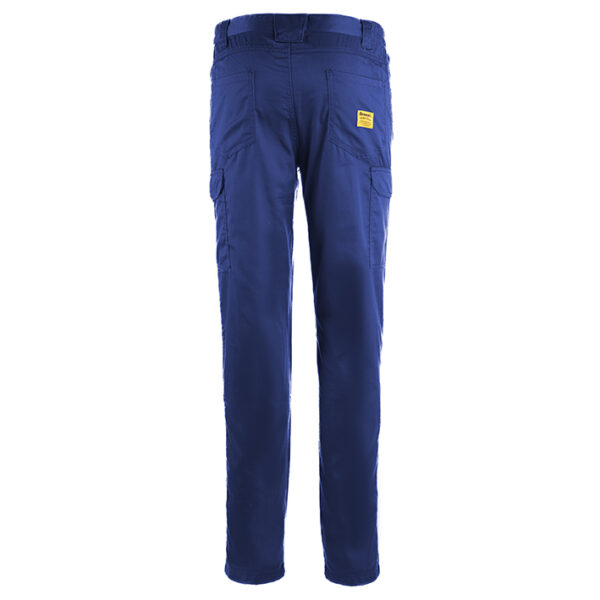 Pantalón multibolsillo Básico Slim Fit Roll Tomás Bodero - Imagen 3