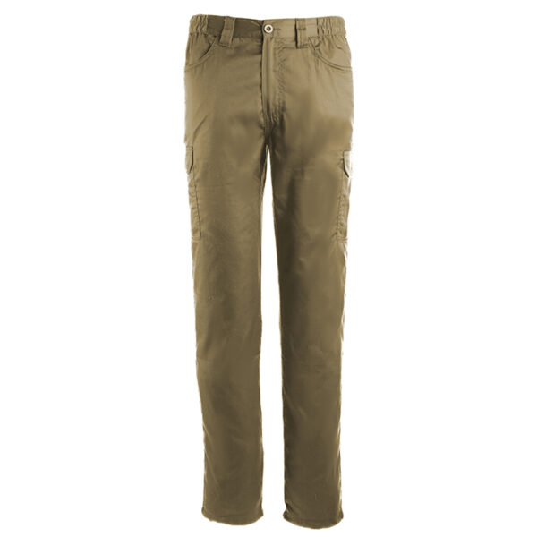 Pantalón multibolsillo Básico Slim Fit Roll Tomás Bodero - Imagen 4