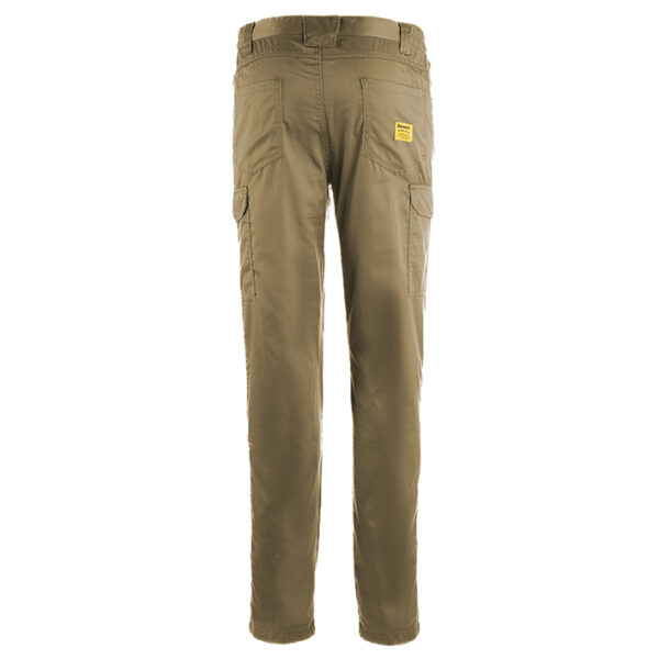 Pantalón multibolsillo Básico Slim Fit Roll Tomás Bodero - Imagen 5