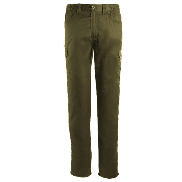 Pantalón multibolsillo Básico Slim Fit Roll Tomás Bodero - Imagen 6