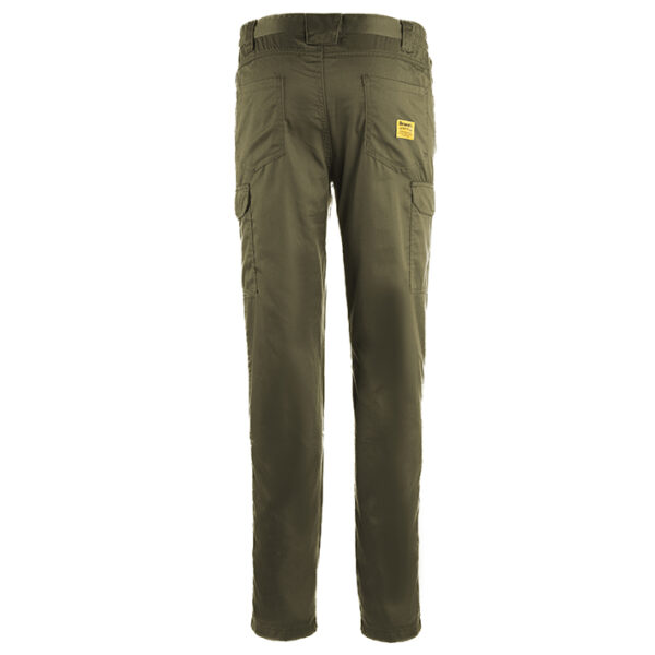 Pantalón multibolsillo Básico Slim Fit Roll Tomás Bodero - Imagen 7