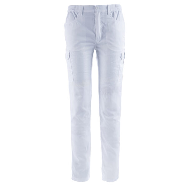 Pantalón multibolsillo Básico Slim Fit Roll Tomás Bodero - Imagen 12