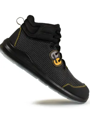 Bota de seguridad RUDRA S3S CI FO SR SC ESD Tomas Bodero