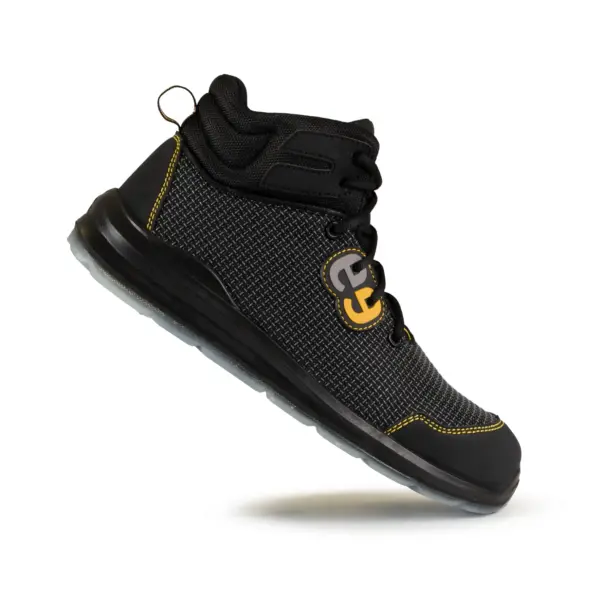 Bota de seguridad RUDRA S3S CI FO SR SC ESD Tomas Bodero