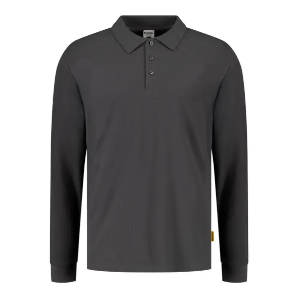 Polo manga larga 100% algodón RUMY Tomas Bodero