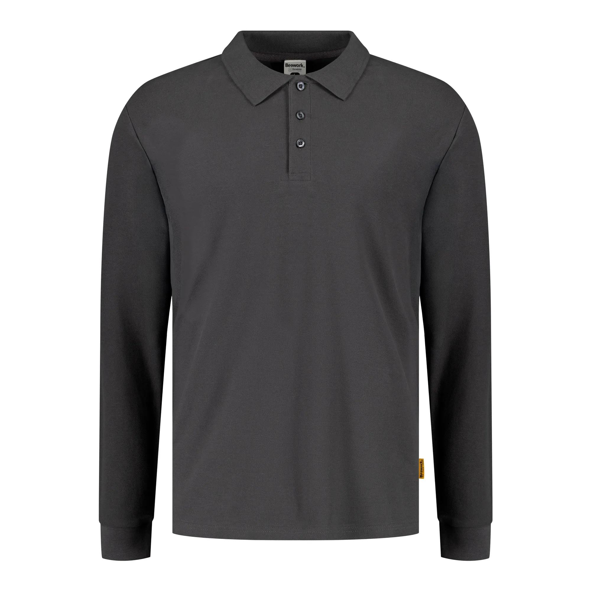 Polo manga larga 100% algodón RUMY Tomas Bodero