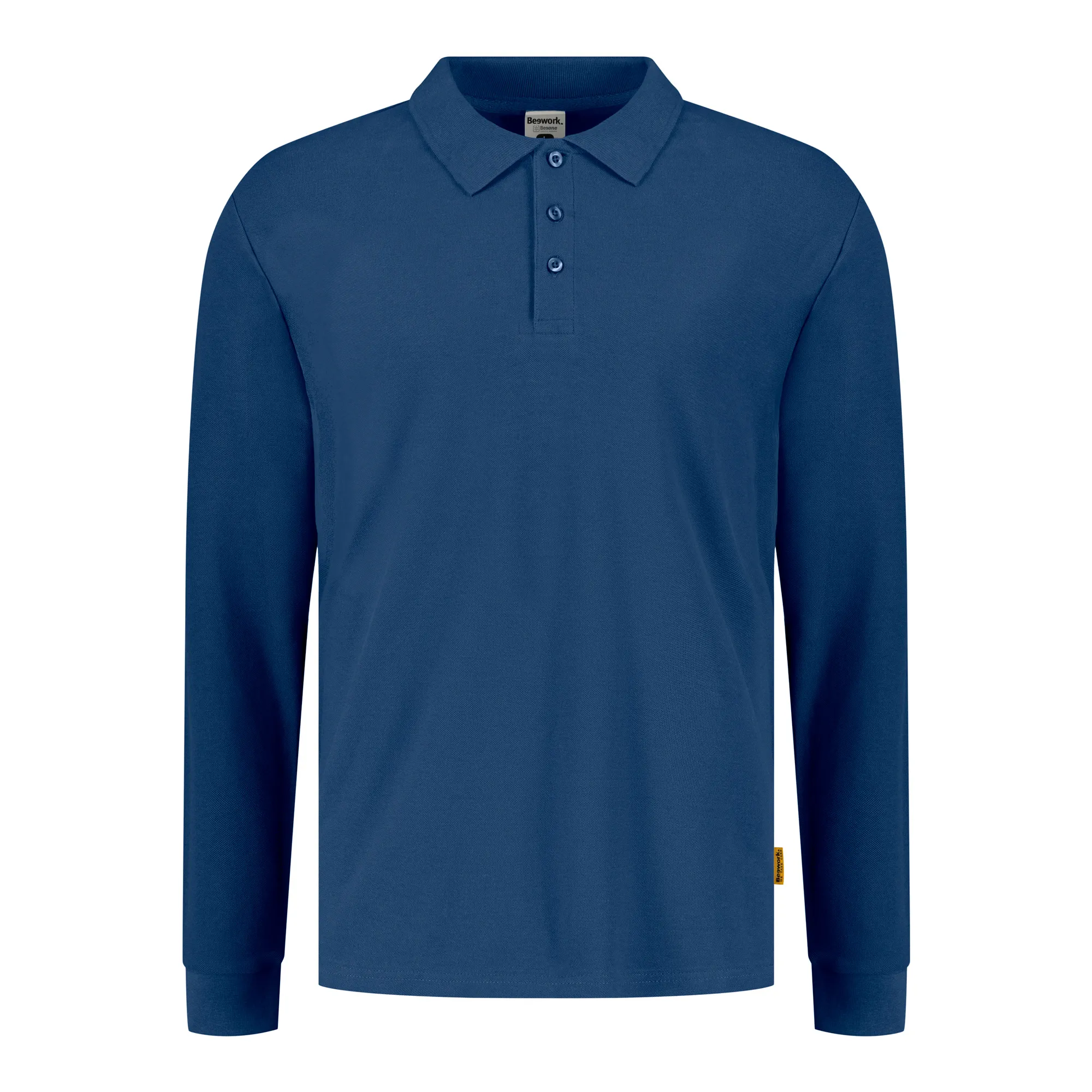 Polo manga larga 100% algodón RUMY Tomas Bodero - Imagen 2