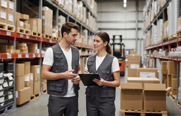 CHALECO LIGERO SAFARI MULTIBOLSILLOS VALENTO