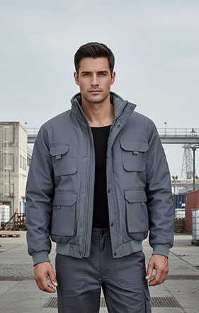 CHAQUETA SANAK VALENTO