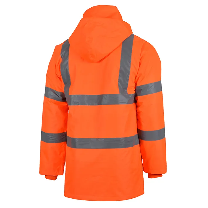 Cazadora alta visibilidad monocolor SIMONE HV Tomas Bodero - Imagen 3