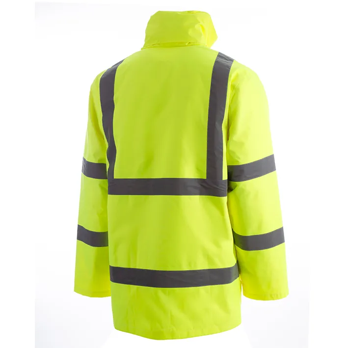 Cazadora alta visibilidad monocolor SIMONE HV Tomas Bodero - Imagen 5