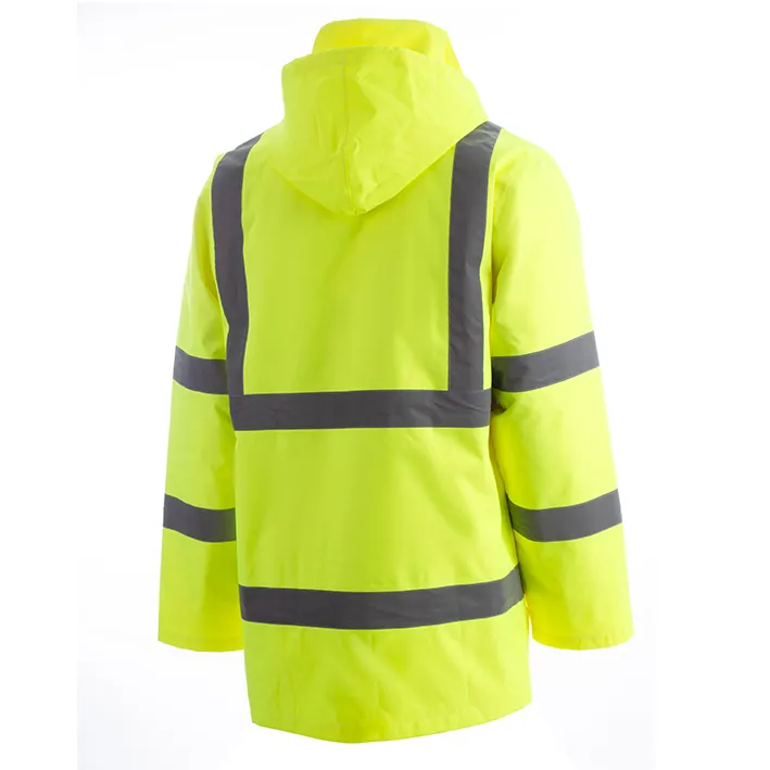 Cazadora alta visibilidad monocolor SIMONE HV Tomas Bodero - Imagen 6