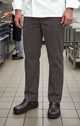 Pantalón especial trabajo en cocina Sirloin Valento