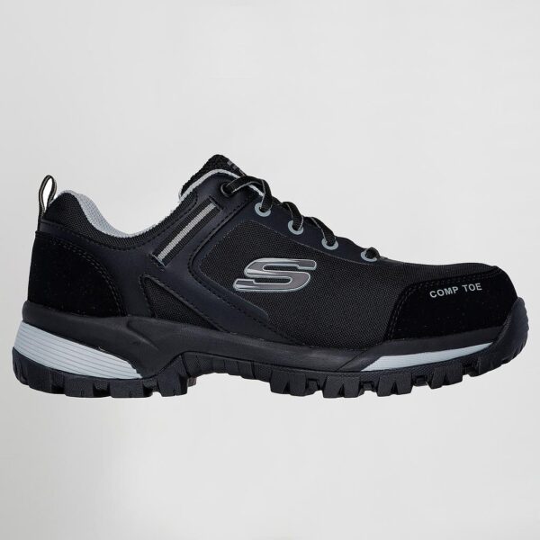 Zapatilla de seguridad hombre ELG1 - Pending SK200188EC Skechers