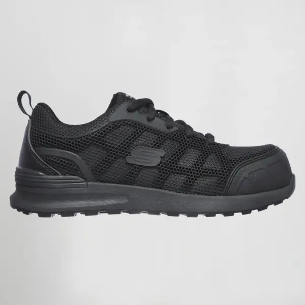 Zapatilla de seguridad mujer Bulklin - Ayak SK77289EC Skechers