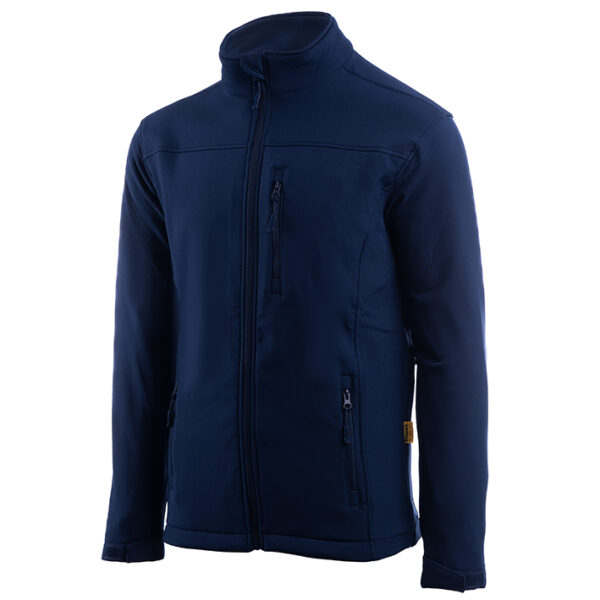 Chaqueta softshell básica monocolor Sky Tomás Bodero - Imagen 9