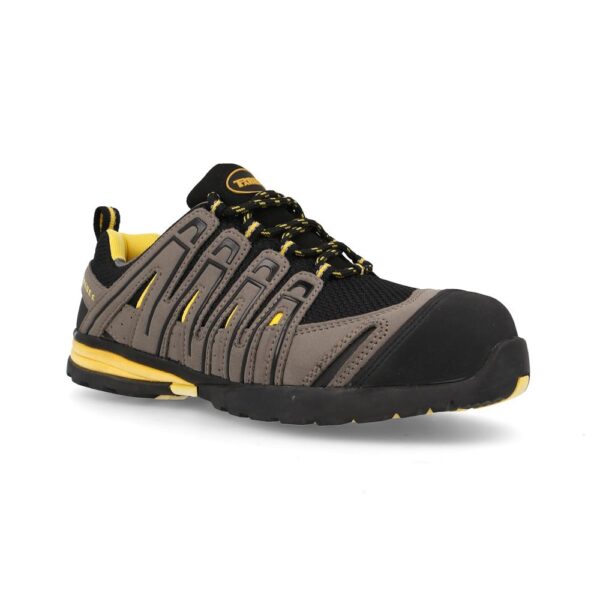 Zapatilla de seguridad HELIO S1 PL SR FO SP5027 GR Paredes - Imagen 2