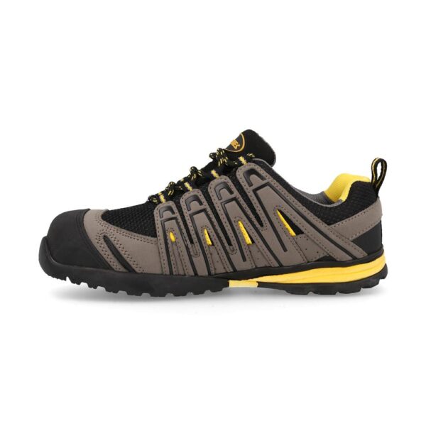 Zapatilla de seguridad HELIO S1 PL SR FO SP5027 GR Paredes - Imagen 3