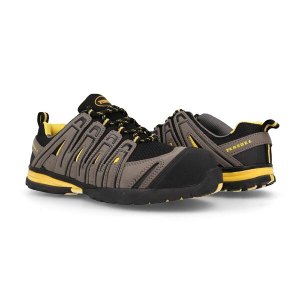 Zapatilla de seguridad HELIO S1 PL SR FO SP5027 GR Paredes - Imagen 4