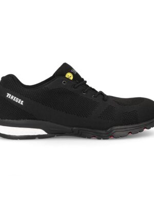 Zapato de seguridad CHESTE ANTICORTE S1P ESD SRC SP5045 NE-AC Paredes