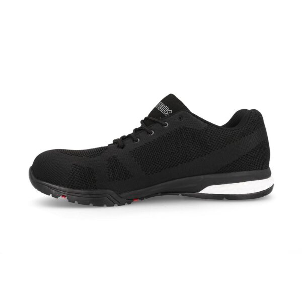 Zapato de seguridad CHESTE ANTICORTE S1P ESD SRC SP5045 NE-AC Paredes - Imagen 3