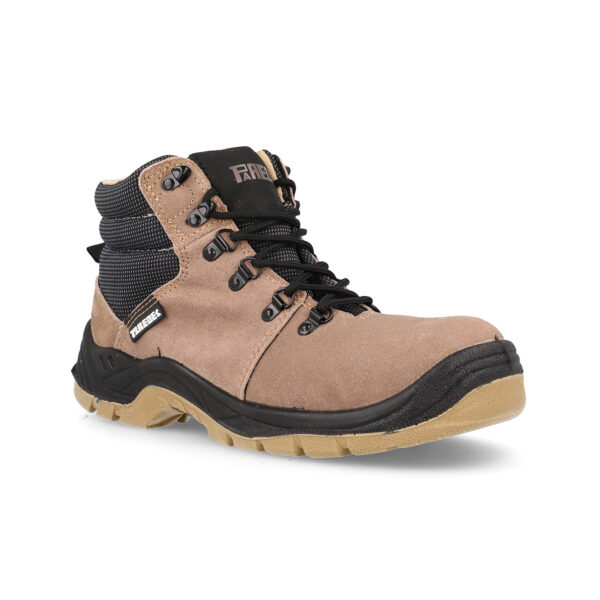 Bota de seguridad TERRA S1 PL FO SP5091 MA PAREDES - Imagen 3