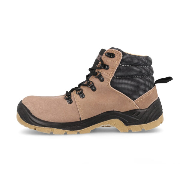 Bota de seguridad TERRA S1 PL FO SP5091 MA PAREDES - Imagen 4