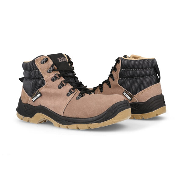 Bota de seguridad TERRA S1 PL FO SP5091 MA PAREDES - Imagen 5