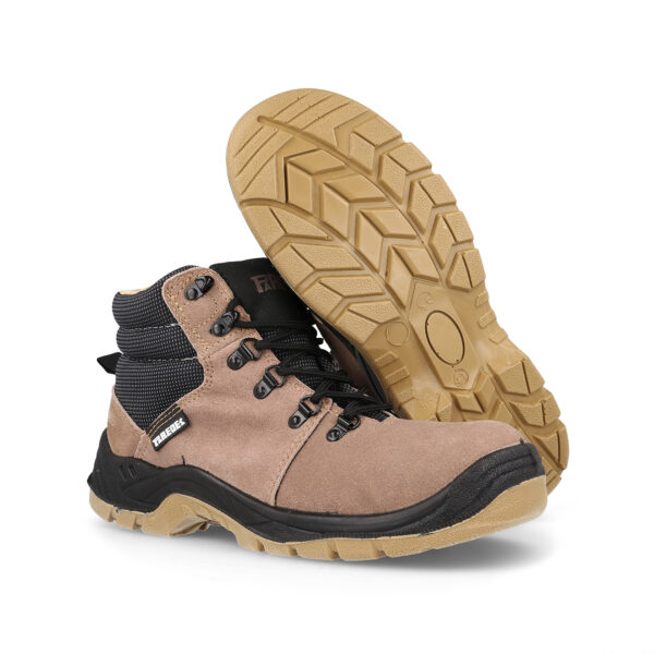 Bota de seguridad TERRA S1 PL FO SP5091 MA PAREDES