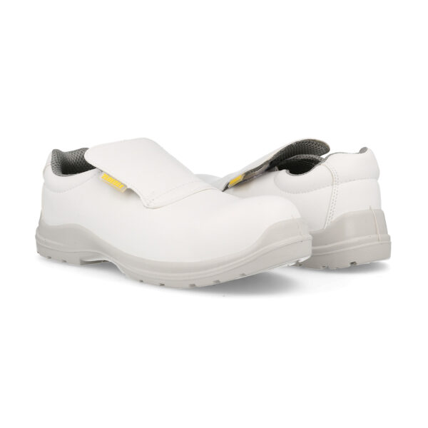 Zapato de seguridad ARZAK S2 SR FO SP5118 BL PAREDES - Imagen 4