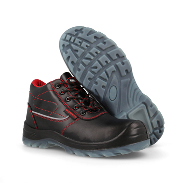 Botas de seguridad FOSFORO S3 WR SRC SP5134 NE PAREDES