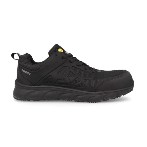 Zapatilla de seguridad JET S3 ESD SRC SP5172 NE Paredes.