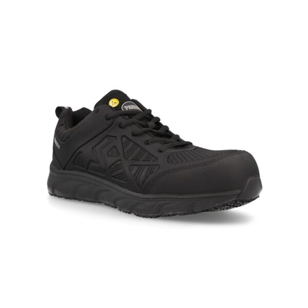 Zapatilla de seguridad JET S3 ESD SRC SP5172 NE Paredes. - Imagen 2