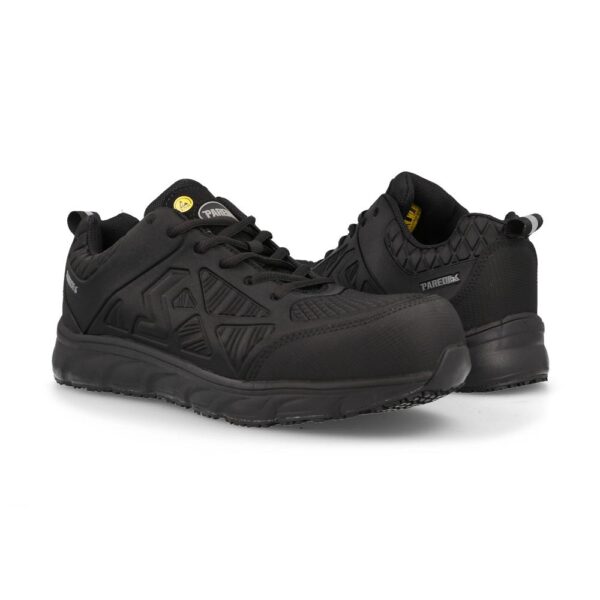 Zapatilla de seguridad JET S3 ESD SRC SP5172 NE Paredes. - Imagen 4
