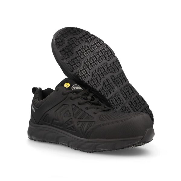 Zapatilla de seguridad JET S3 ESD SRC SP5172 NE Paredes. - Imagen 5
