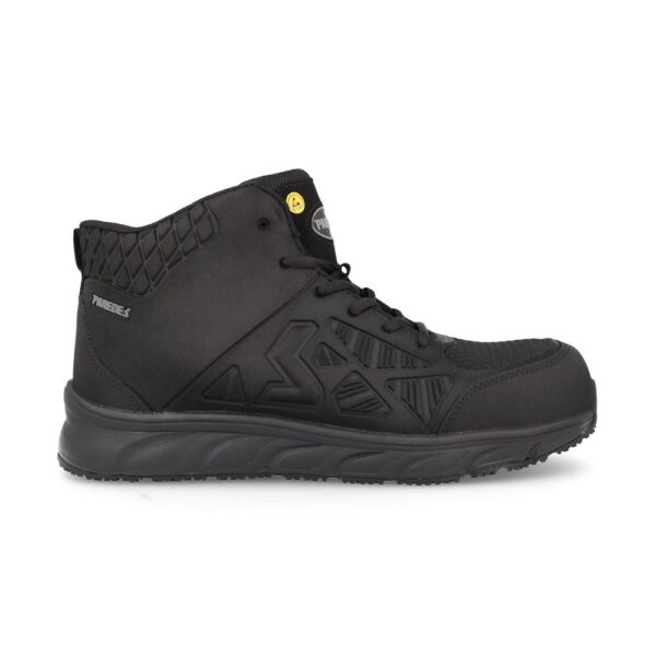Bota de seguridad AMBER S3 ESD SRC SP5173 NE Paredes