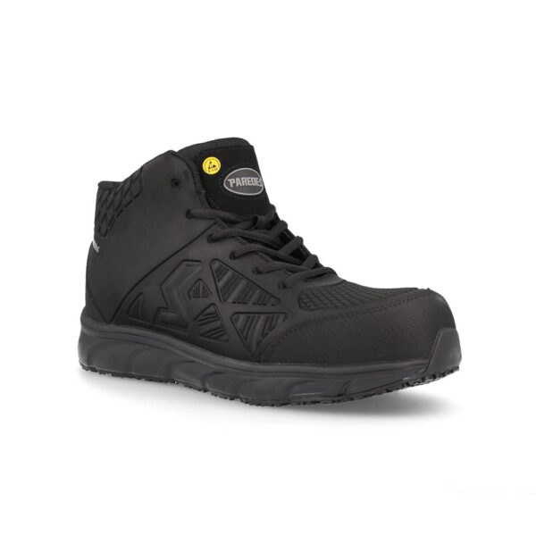 Bota de seguridad AMBER S3 ESD SRC SP5173 NE Paredes - Imagen 2